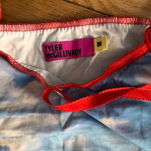 NWT Tyler McGillivary Tulip Fields Set M